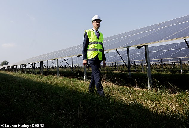 Energy Secretary Ed Miliband is expected to reveal the cost of his green policies after promising to fight NIMBYs to generate more renewable energy.

